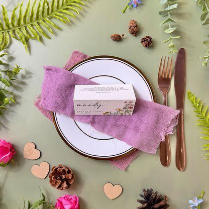 Wildflowers - Place Cards