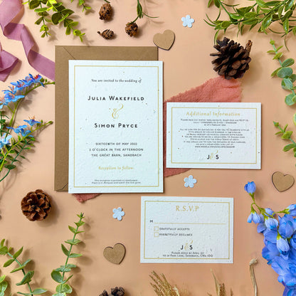 Classic - Invitation