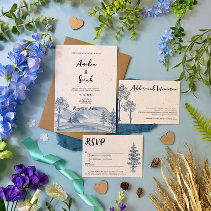 Into the Wild - Invitation