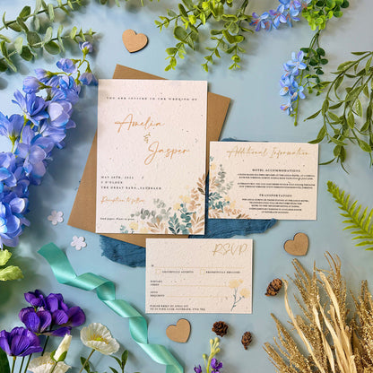 Saddleworth - Invitation