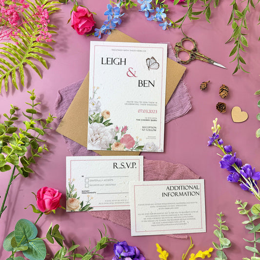 Flutter - Invitation