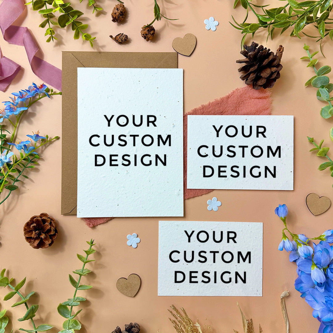 Your Own Design - Invitation