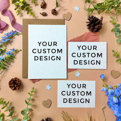 Your Own Design - Invitation
