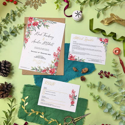 Winterberry - Invitation