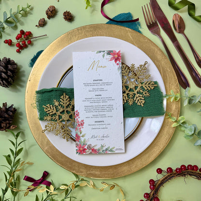 Winterberry - Menu