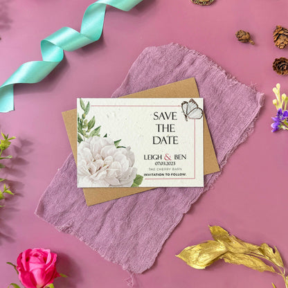 Flutter - Save the Date