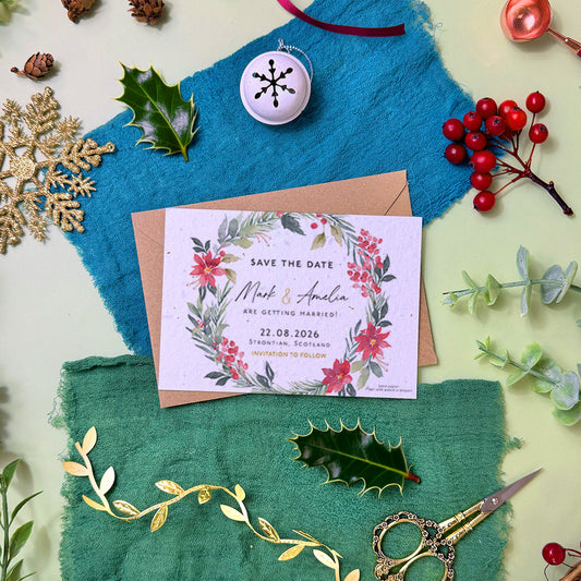Winterberry - Save the Date