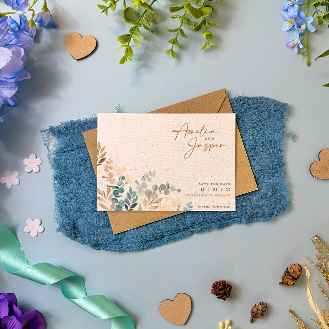 Saddleworth - Save the Date