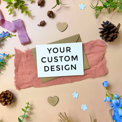 Your Own Design - Save the Date