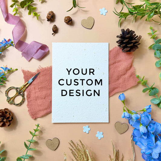 Your Own Design - Table Numbers/Names