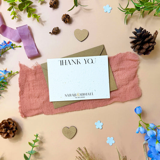 Renee - Thank You Card