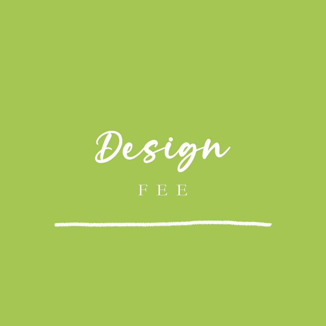 Design Fee (1 hour)