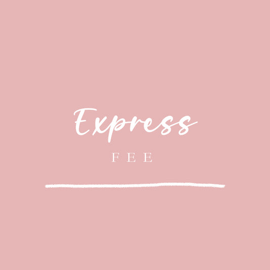 Express Fee 1