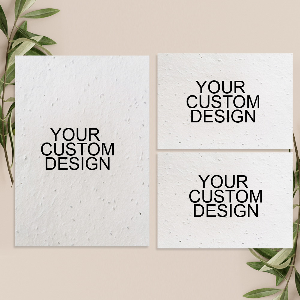 Your Own Design Invitation