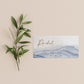 Cirrus Placecards